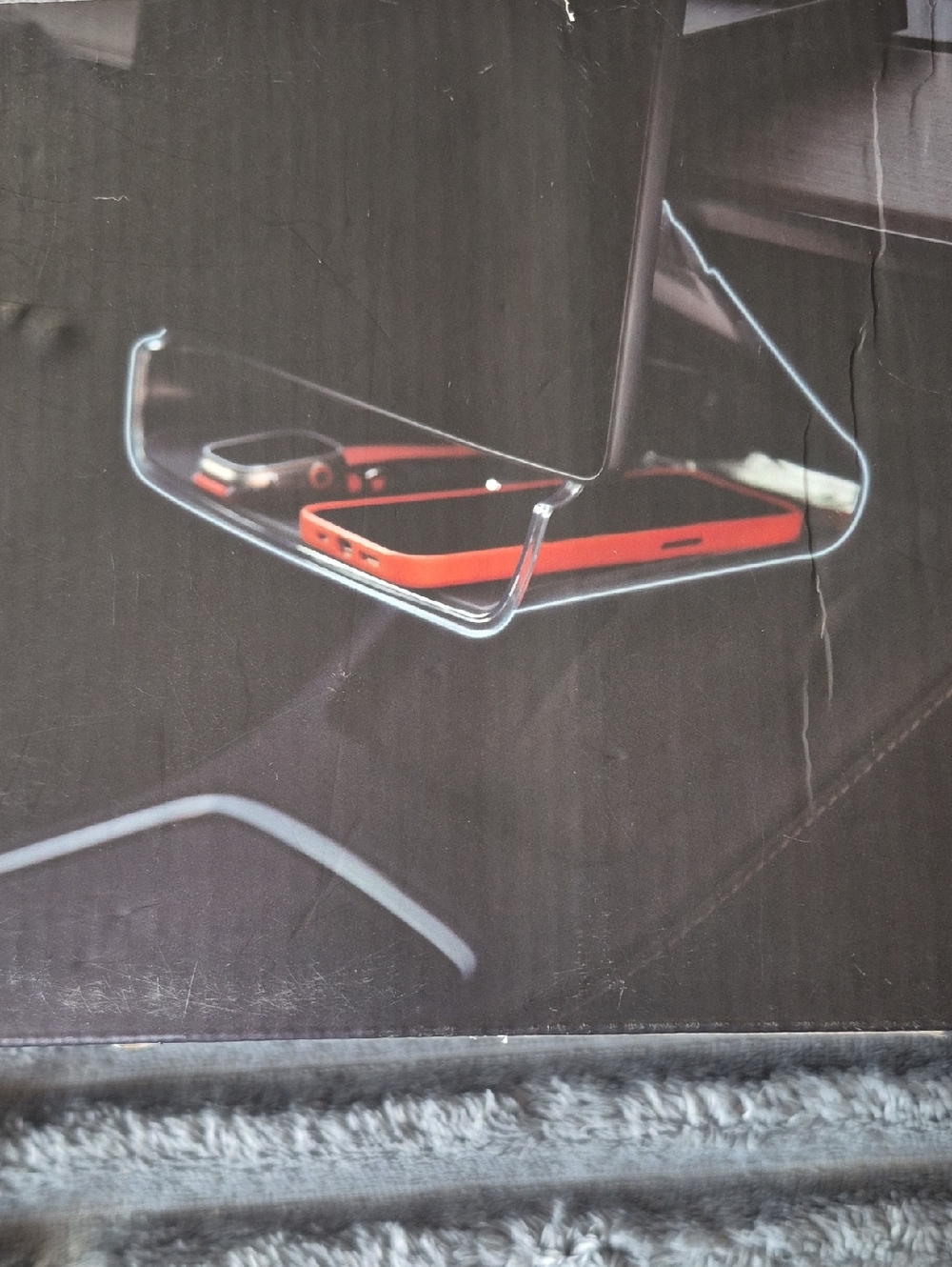 NIB TESLA MODEL 3 SCREEN STORAGE - Picture 7 of 8
